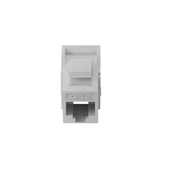 Conector RJ45 FEMEA 90° CAT 6 Keystone Jack