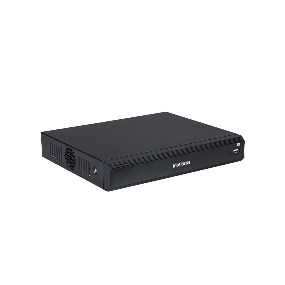 Gravador IP com 16 canais - NVD 1516
