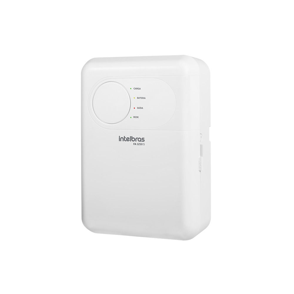 Fonte de alimentação ininterrupta 5A - FA 1250S Fonte de alimentação ininterrupta 5A - FA 1250S