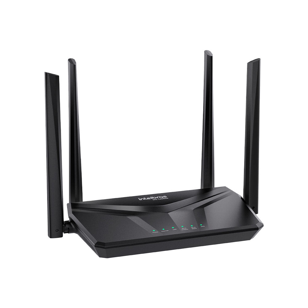 Roteador Wi-Fi residencial - W5-1200GS