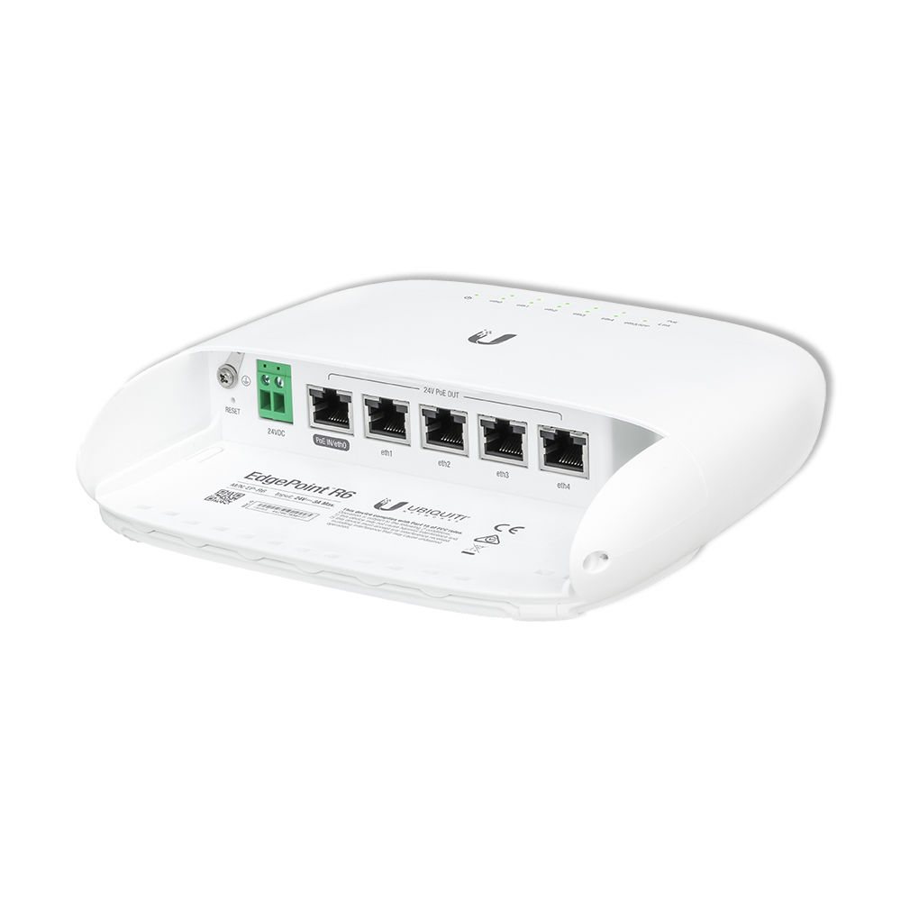 Roteador EdgePoint com FiberProtect EP-R6-BR