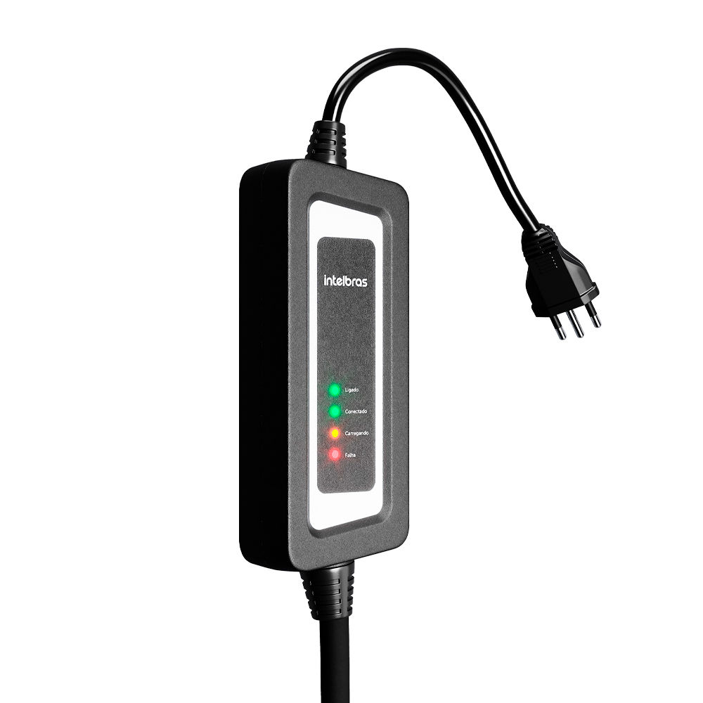 Carregador portátil para veículos elétricos Mini - CVE 3000P