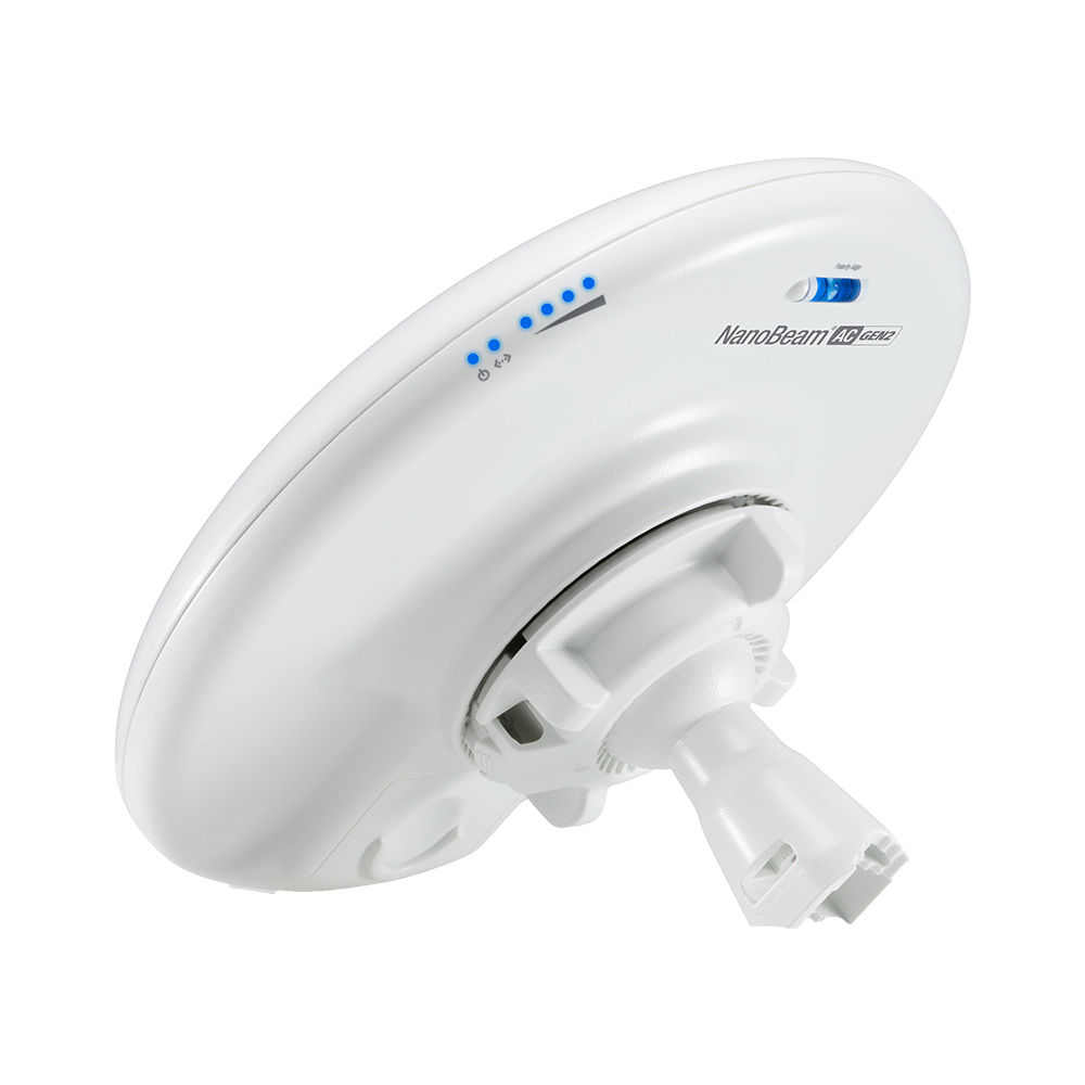 Roteador NanoBeam AC 19DBI NBE-5AC-GEN2-BR