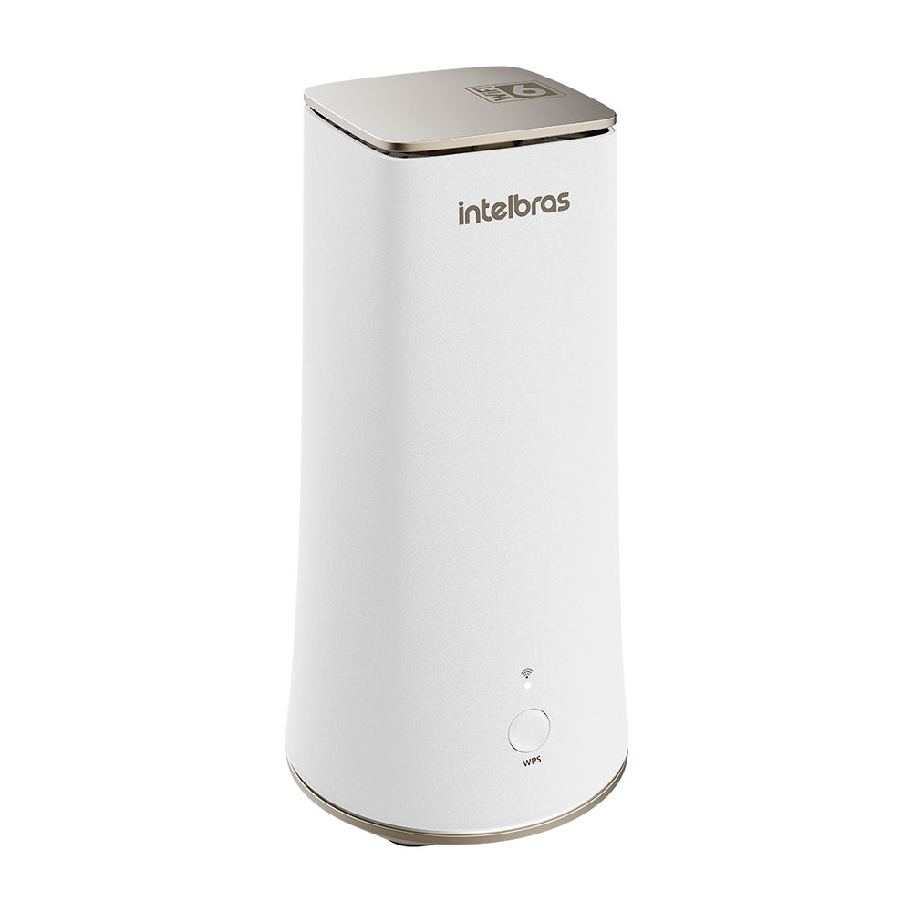 Extensor WI-FI Mesh 6 com Roteamento - IH 3000 Branco Extensor WI-FI Mesh 6 com Roteamento - IH 3000 Branco