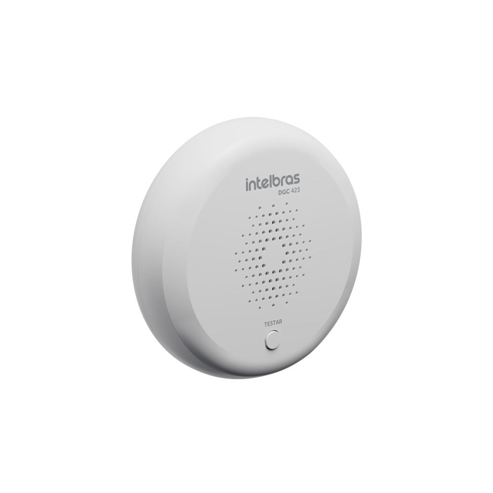 Detector de gás convencional - DGC 423