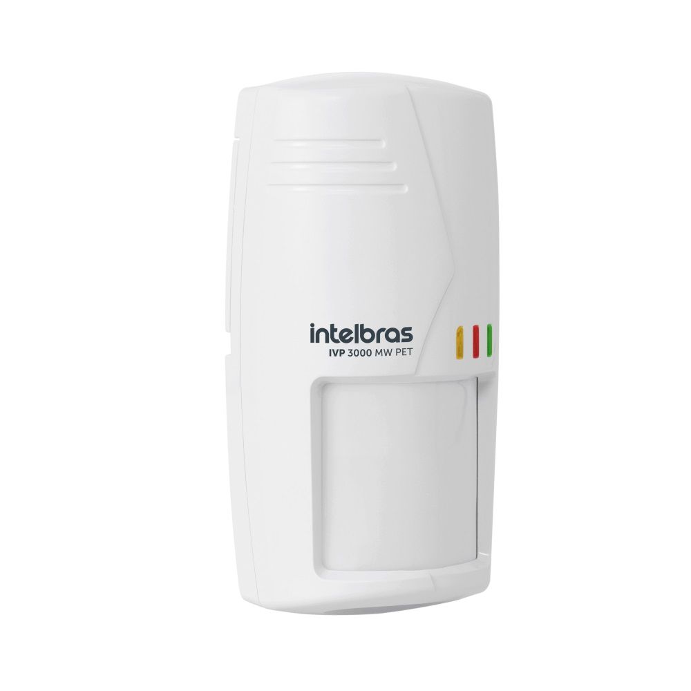 Sensor infravermelho passivo - IVP 3000 MW PET Sensor infravermelho passivo - IVP 3000 MW PET