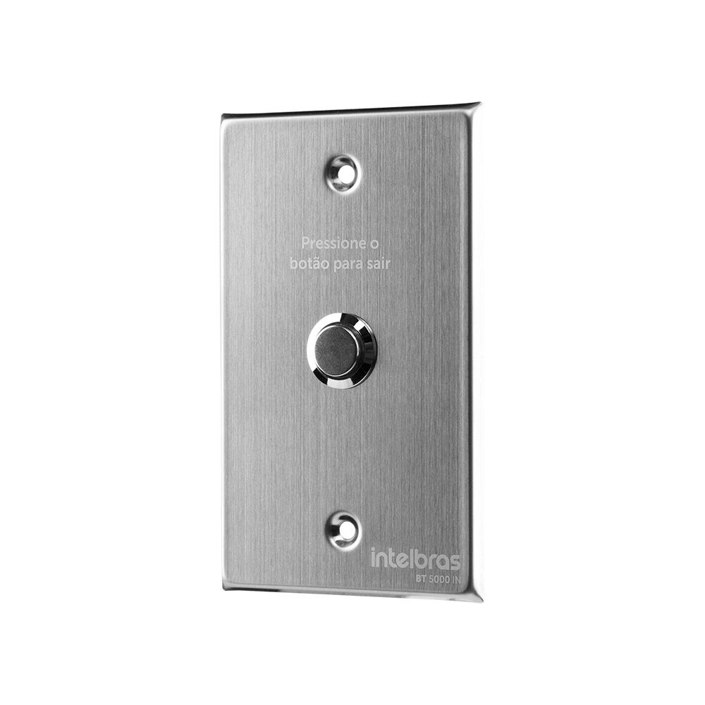 Acionador abertura de embutir 4x2 - BT 5000 IN