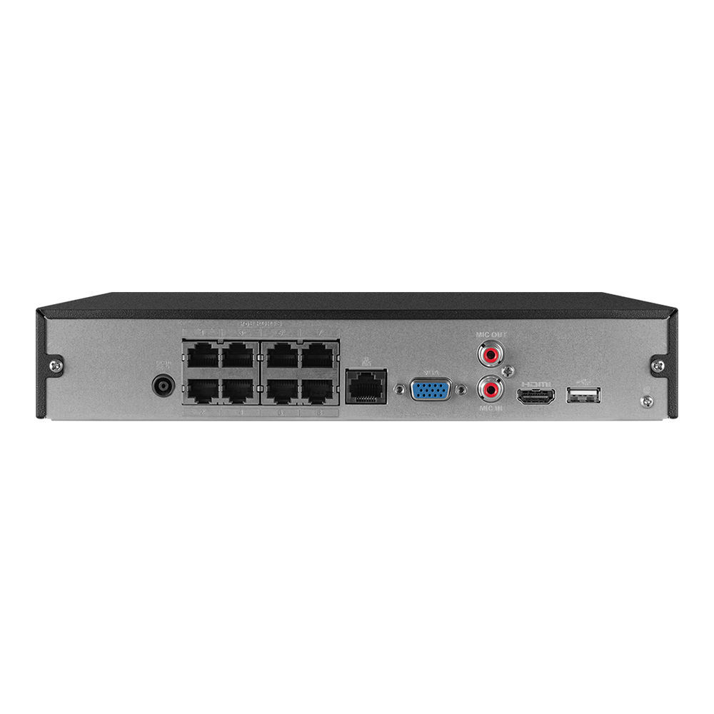Gravador Digital de Vídeo NVR - NVD 1408 P Com HD de 2TB Gravador Digital de Vídeo NVR - NVD 1408 P Com HD de 2TB