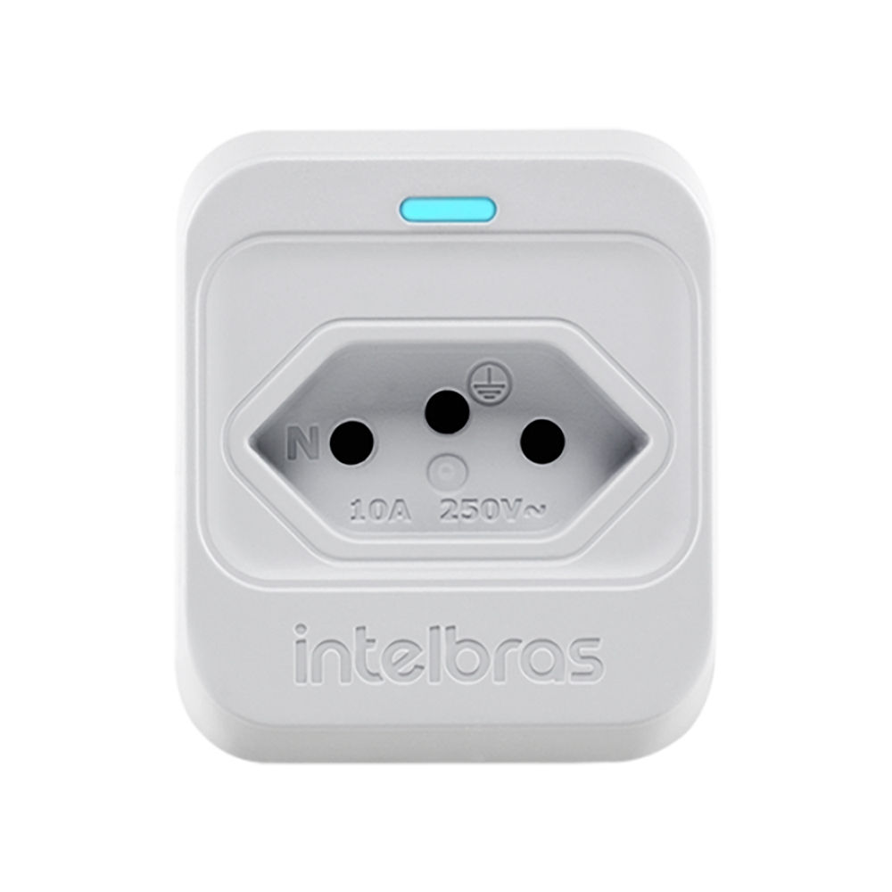 Dispositivo de proteção contra surtos elétricos Branco - EPS 301 Dispositivo de proteção contra surtos elétricos Branco - EPS 301