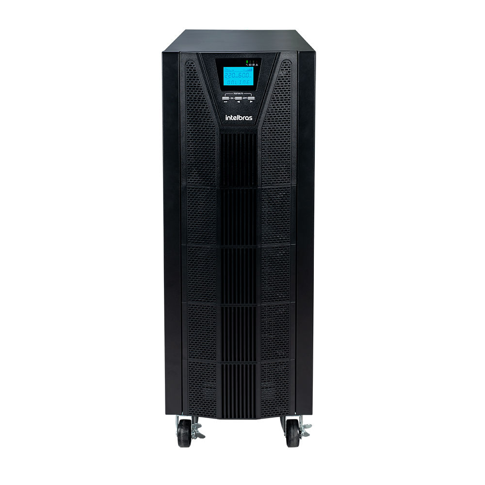 Nobreak online isolado Torre Monovolt - DNB 6 kVA ISO TW