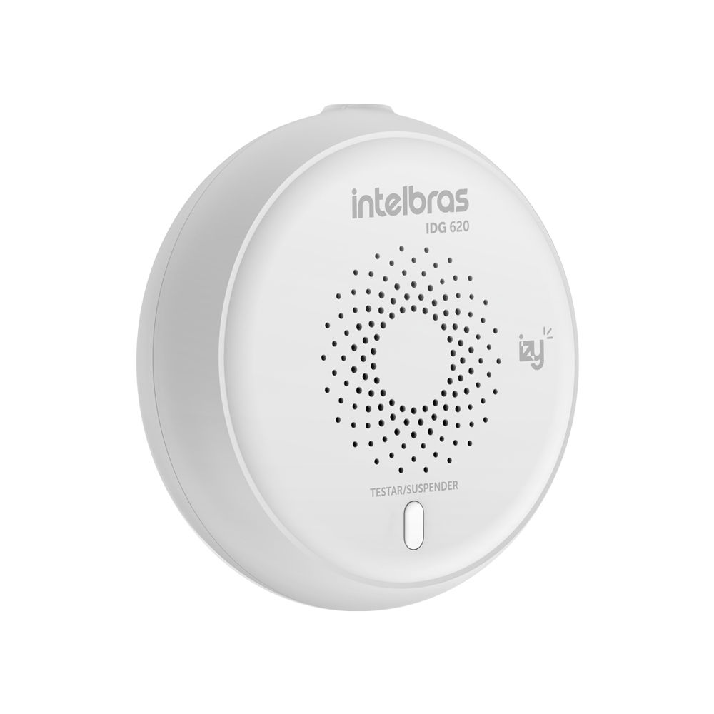 Detector de Gás Smart - IDG 620