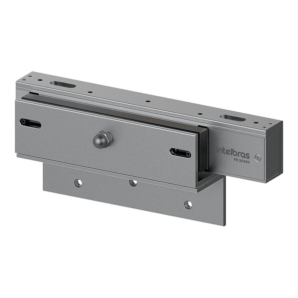 Fechadura Eletroímã 280 kgf - FE 20280 Fechadura Eletroímã 280 kgf - FE 20280