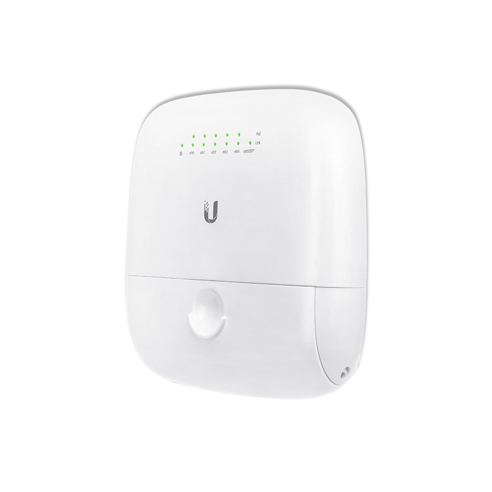 Roteador EdgePoint com FiberProtect EP-R6-BR