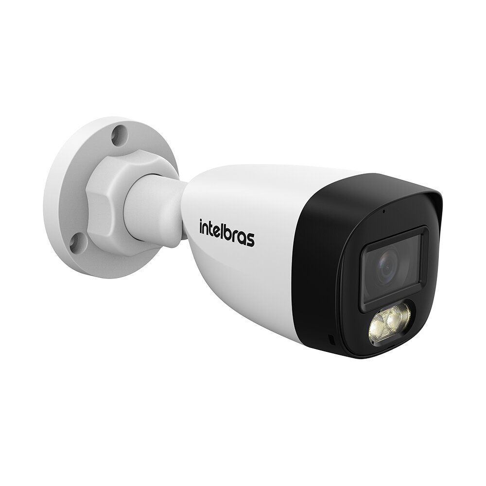 Câmera bullet com microfone - VHD 1230 B FULL COLOR MIC Câmera bullet com microfone - VHD 1230 B FULL COLOR MIC