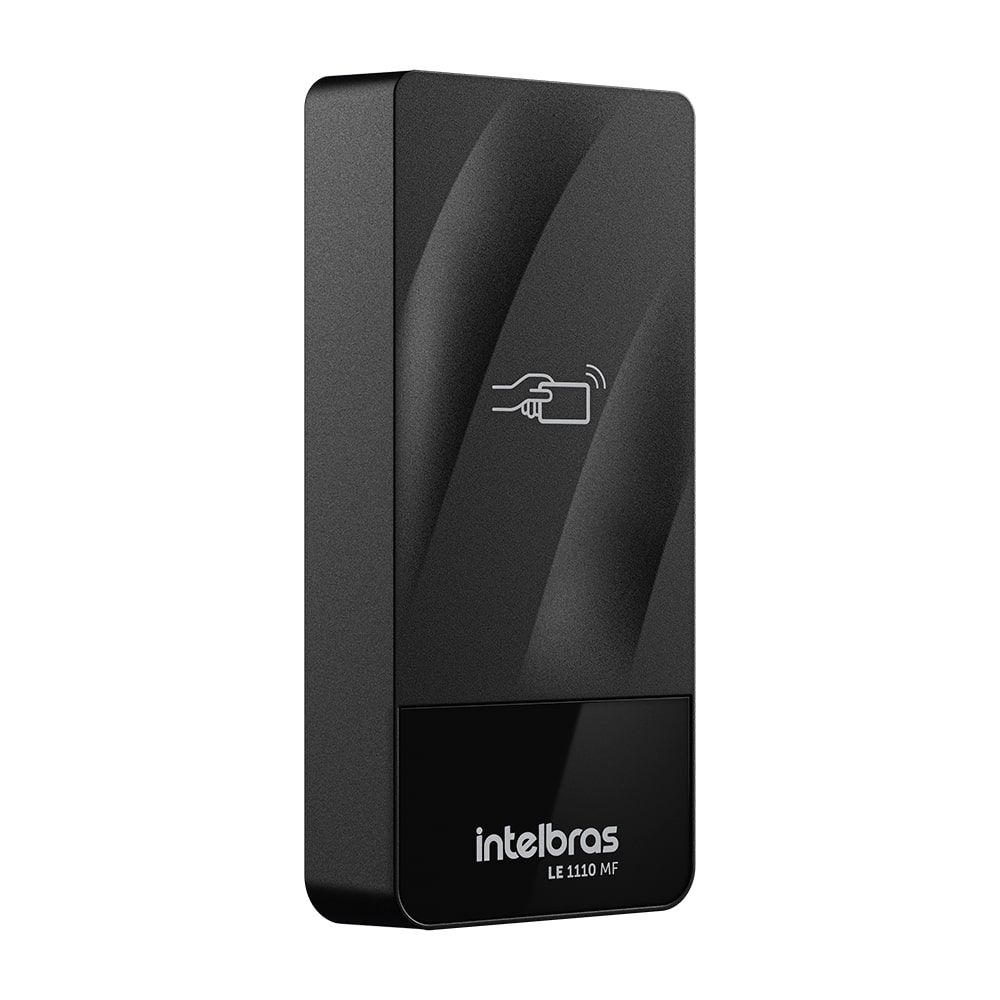 Leitor de cartão RFID 13,56 MHz - LE 1110 MF Leitor de cartão RFID 13,56 MHz - LE 1110 MF