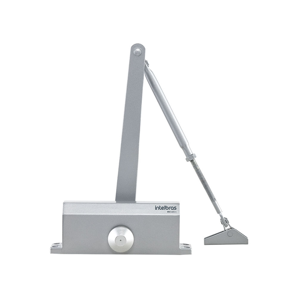 Mola Hidráulica Aérea para portas de até 65Kg - MH 103 A