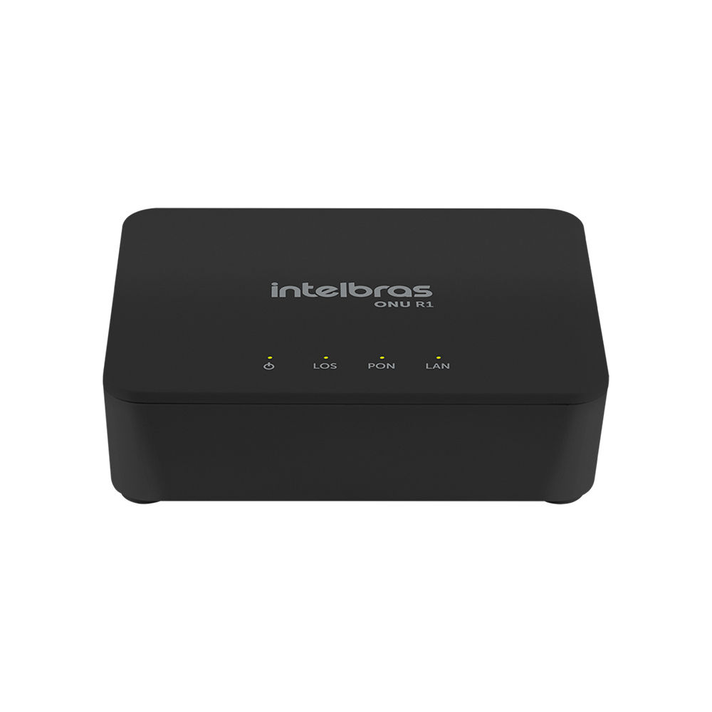 Conversor de protocolos GPON 1P PON 1P LAN - ONU R1