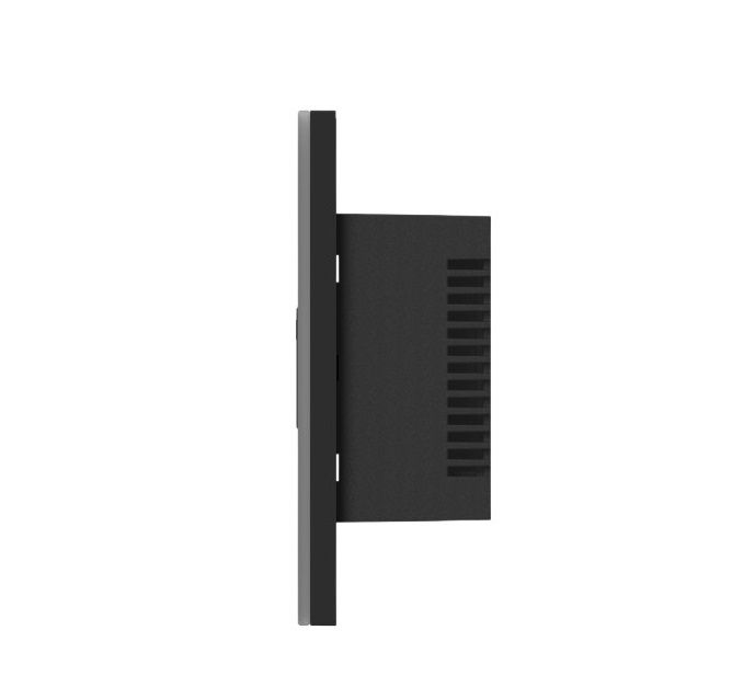 Tomada com Interruptor Inteligente Wi-Fi (2 tecla) - ETS 2002 PRETO Tomada com Interruptor Inteligente Wi-Fi (2 tecla) - ETS 2002 PRETO