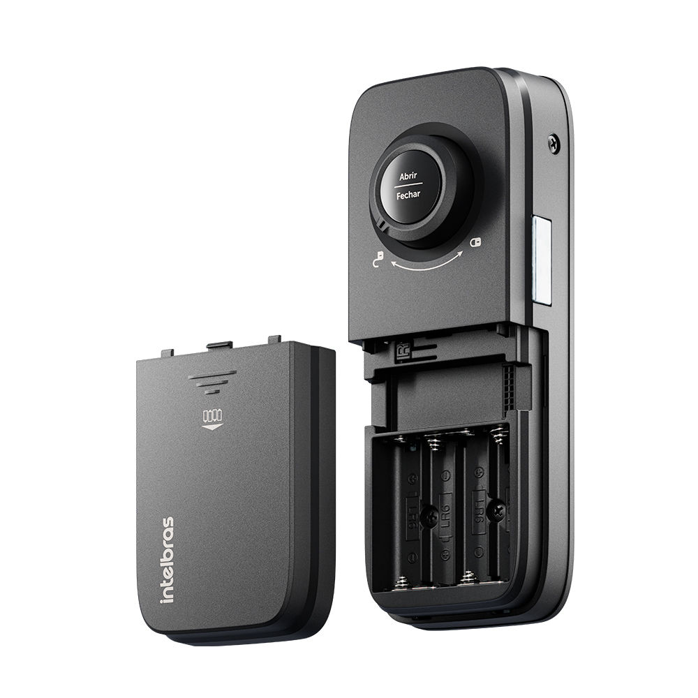 Fechadura Smart de sobrepor - IFR 2020 Fechadura Smart de sobrepor - IFR 2020