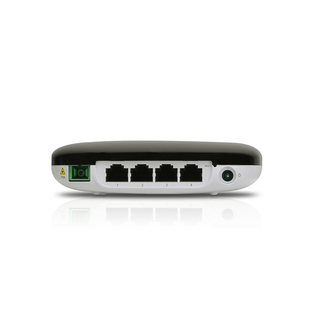 UFiber Wi-Fi GPON Optical Network Unit com 4 Portas UF-WIFI-BR