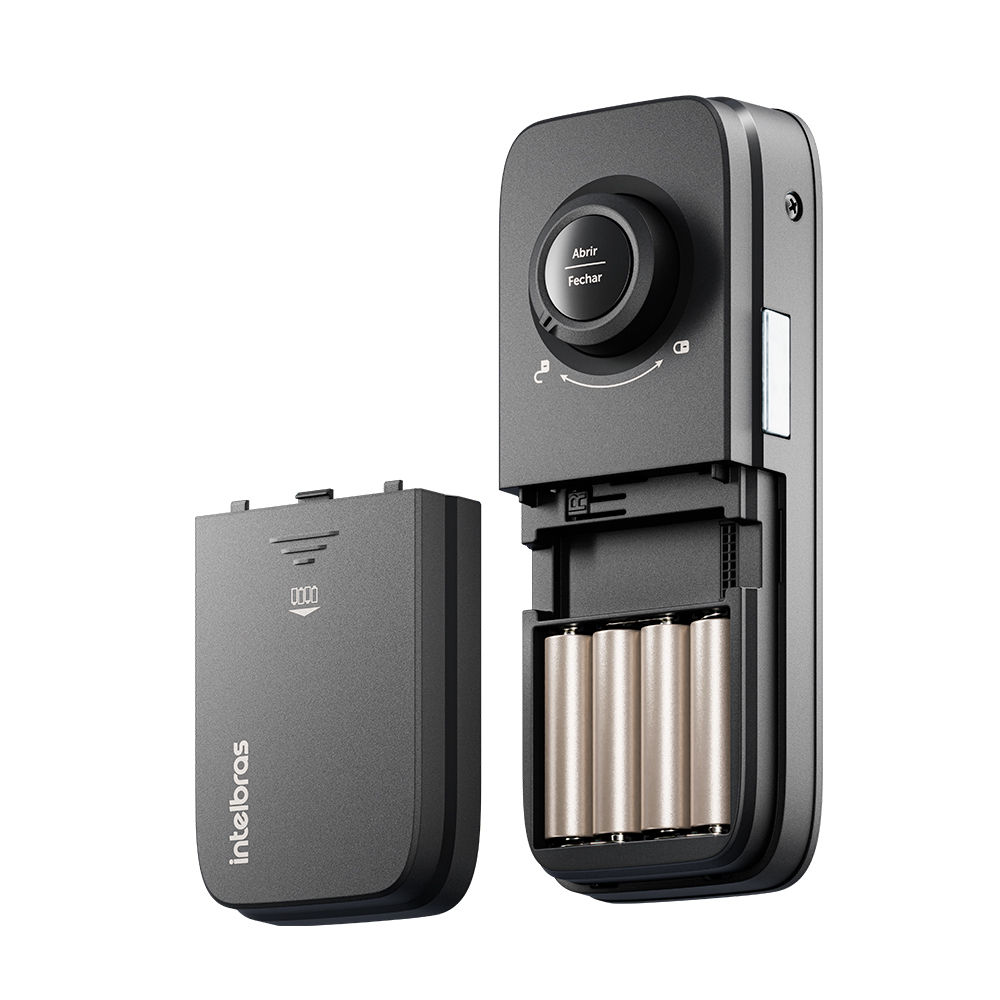 Fechadura Smart de sobrepor - IFR 2020 Fechadura Smart de sobrepor - IFR 2020