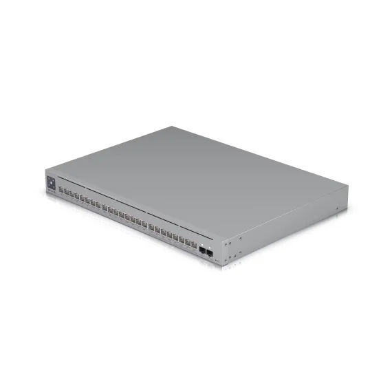 Switch Unifi Pro Max 24P Poe GIGABIT 2P SFP+ 10G - USW-PRO-MAX-24-POE-BR Switch Unifi Pro Max 24P Poe GIGABIT 2P SFP+ 10G - USW-PRO-MAX-24-POE-BR