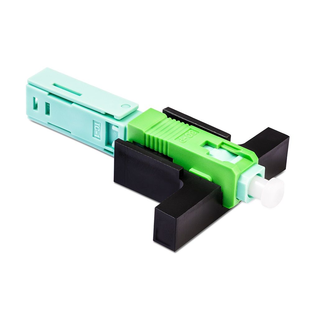 Conector de campo para Fibra Óptica SC/APC - XFF2C Conector de campo para Fibra Óptica SC/APC - XFF2C