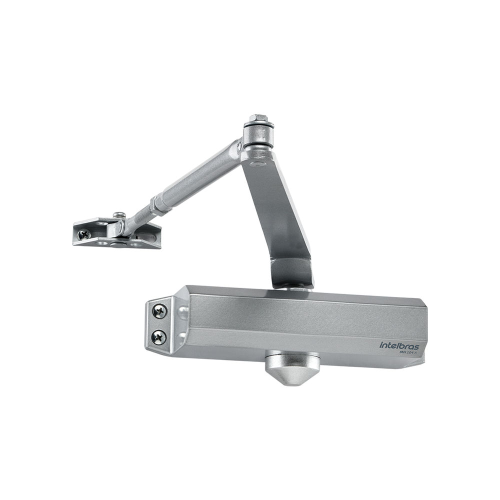 Mola Hidráulica Aérea para portas de até 85Kg - MH 104 A Mola Hidráulica Aérea para portas de até 85Kg - MH 104 A