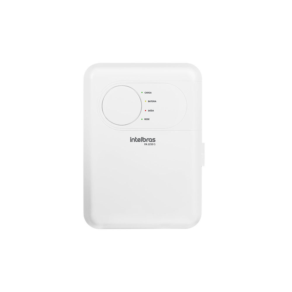 Fonte de alimentação ininterrupta 5A - FA 1250S Fonte de alimentação ininterrupta 5A - FA 1250S