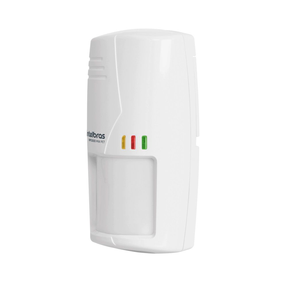 Sensor infravermelho passivo - IVP 3000 MW PET Sensor infravermelho passivo - IVP 3000 MW PET