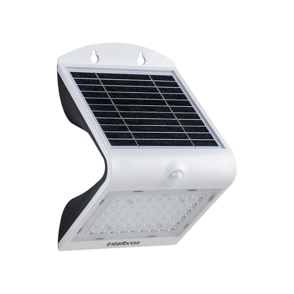 Arandela solar integrada - ASI 500 Dual Color Arandela solar integrada - ASI 500 Dual Color