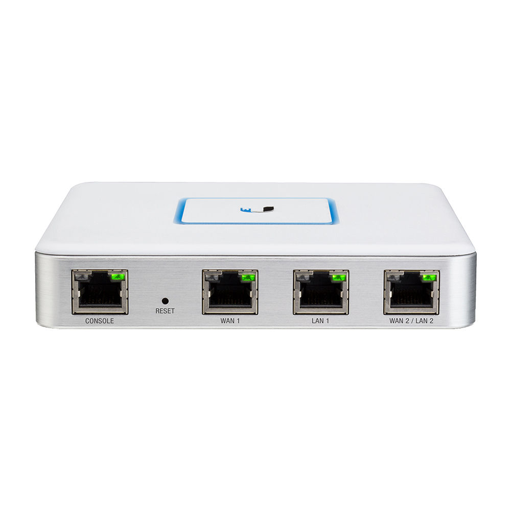 Roteador UniFi Security Gateway USG-BR