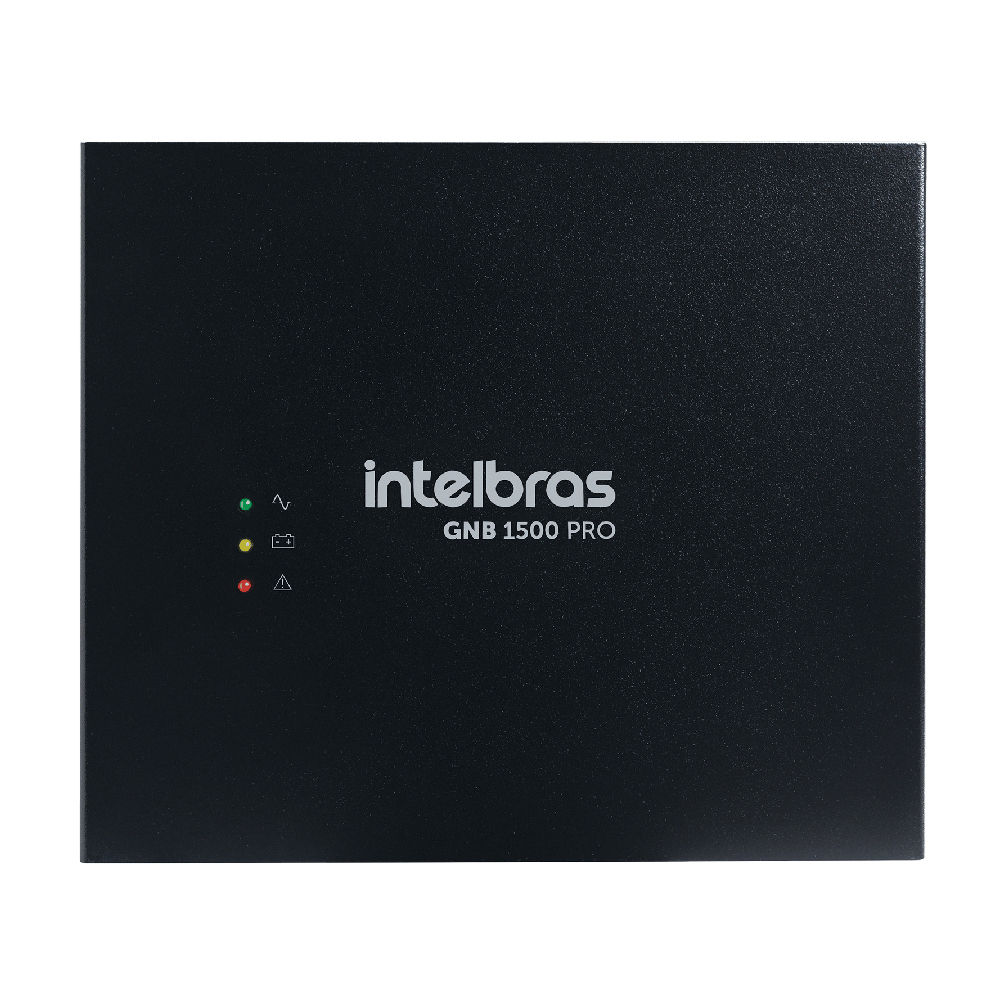 Nobreak senoidal para portão 1500 VA - GNB 1500 VA PRO