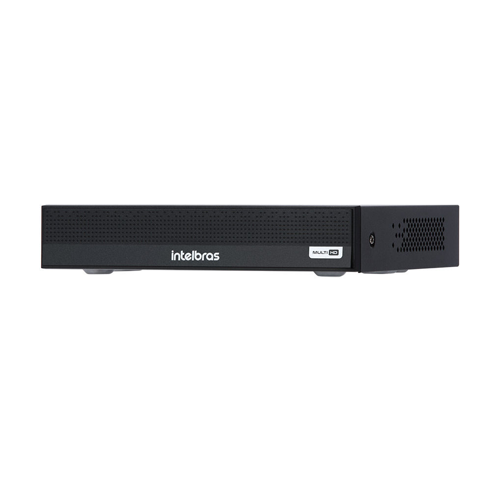 Gravador de vídeo Multi HD com 4 canais - MHDX 3104-C c/ HD de 2TB Gravador de vídeo Multi HD com 4 canais - MHDX 3104-C c/ HD de 2TB