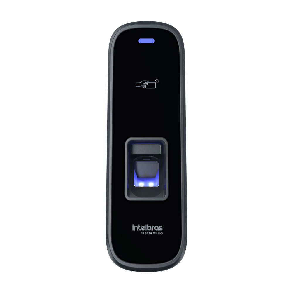 Controlador de acesso RFID 13,56 MHz - SS 3420 MF BIO