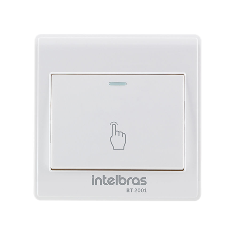 Acionador de Abertura Sobrepor - BT 2001 Acionador de Abertura Sobrepor - BT 2001