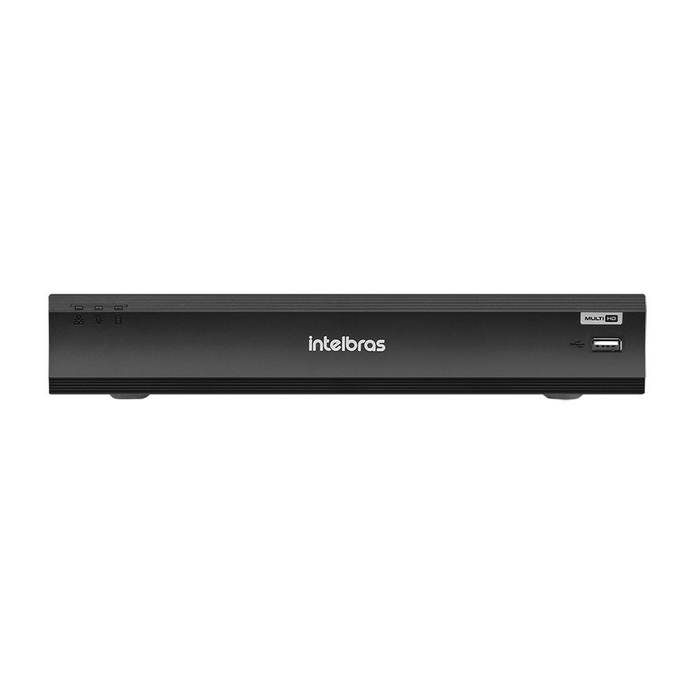 Gravador de vídeo digital com inteligência artificial - iMHDX 3008 com HD de 2TB