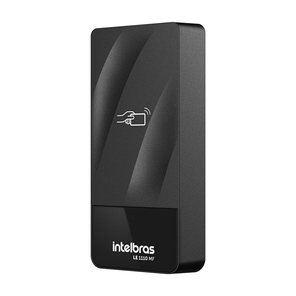 Leitor de cartão RFID 13,56 MHz - LE 1110 MF Leitor de cartão RFID 13,56 MHz - LE 1110 MF