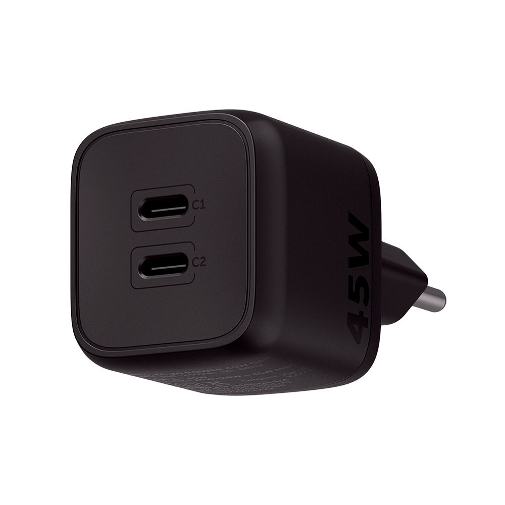 Carregador Turbo 45W - EC 20 POWER 45W GaN