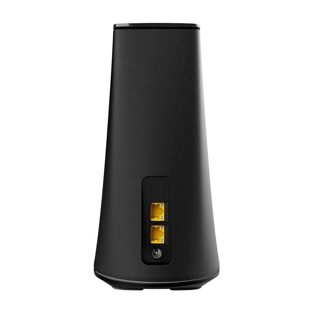 Extensor WI-FI Mesh 6 com Roteamento - IH3000 Preto