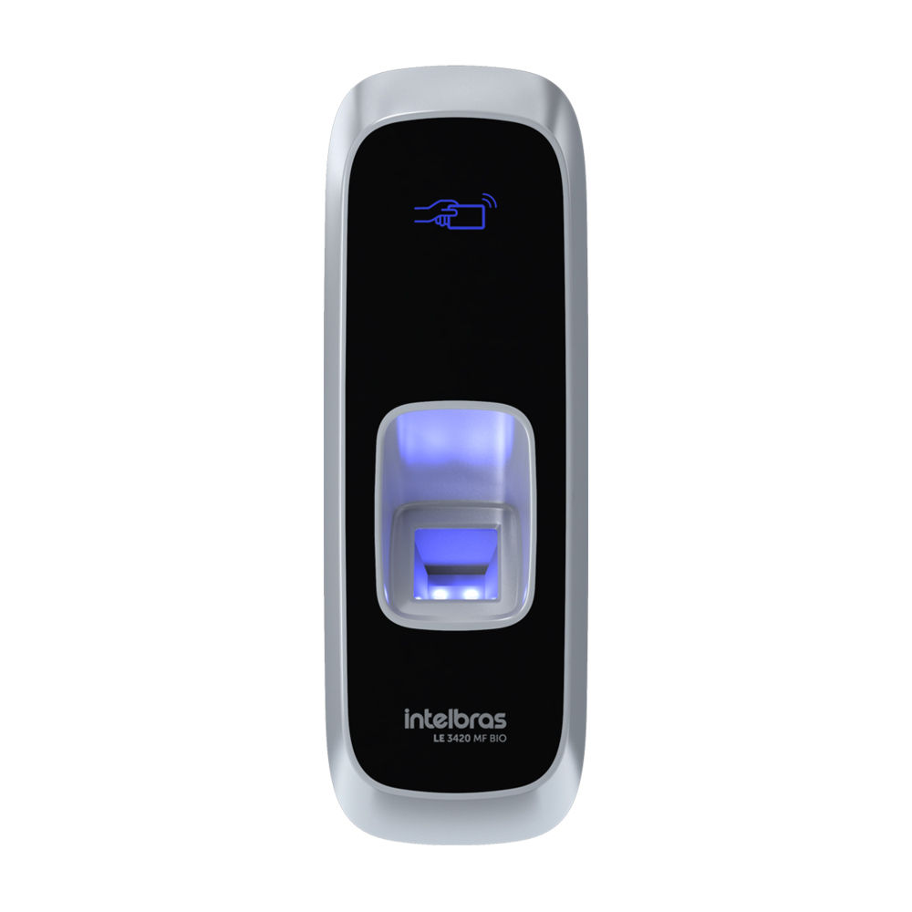 Leitor de cartão RFID 13,56 MHz - LE 3420 MF BIO Leitor de cartão RFID 13,56 MHz - LE 3420 MF BIO