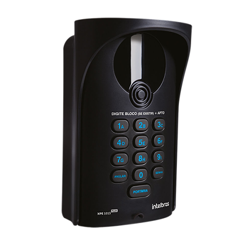 Porteiro eletrônico universal - XPE 1013 PLUS