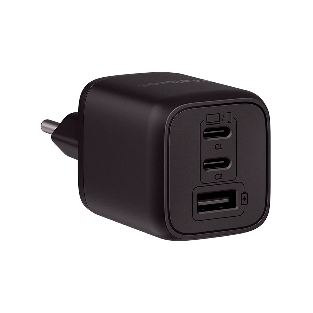 Carregador Turbo 65W - EC 21 POWER 65W GaN