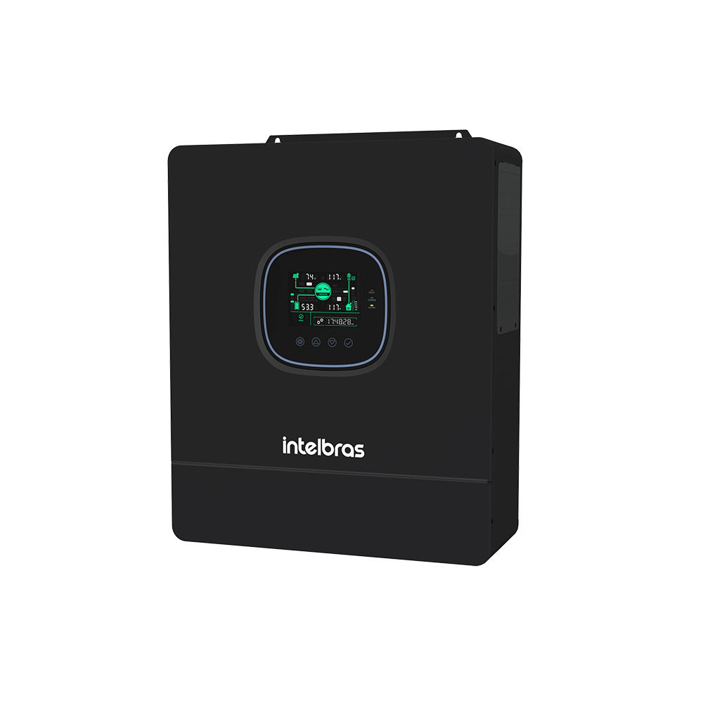 Inversor Carregador Senoidal - ICS 5001 G2 Inversor Carregador Senoidal - ICS 5001 G2