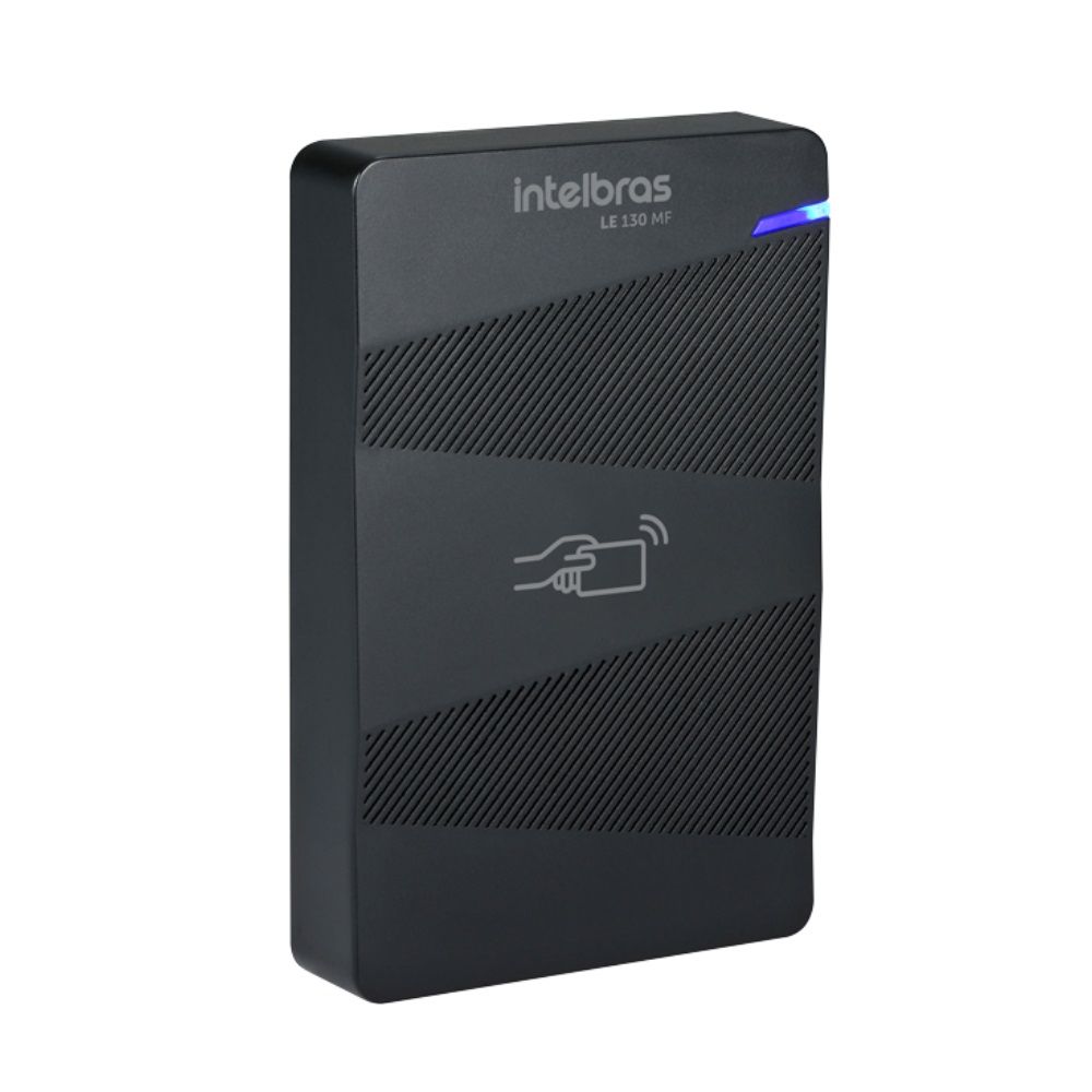 Leitor de cartão RFID 13,56 MHz - LE 130 MF Leitor de cartão RFID 13,56 MHz - LE 130 MF