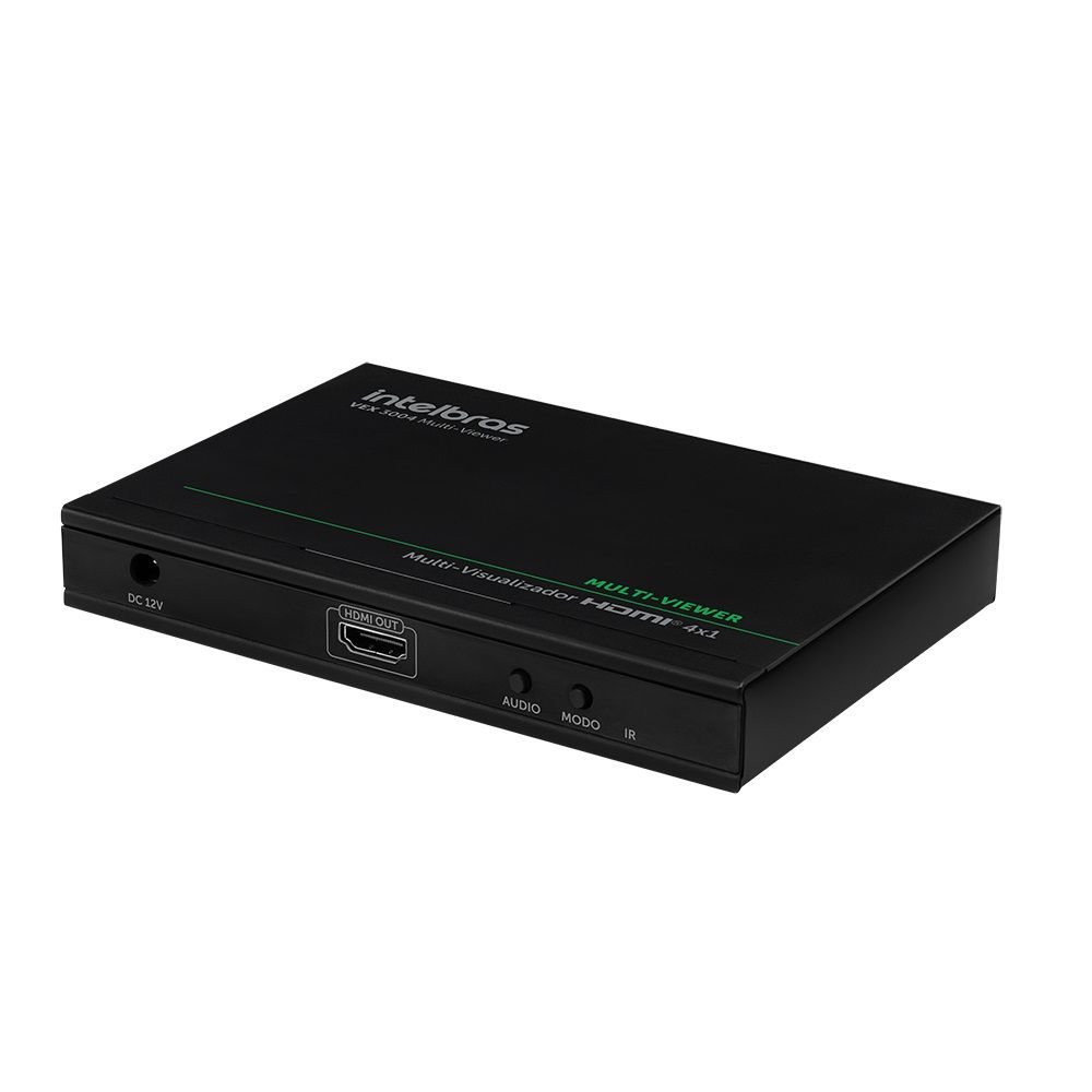 Multivisualizador HDMI - VEX 3004 Multi-Viewer