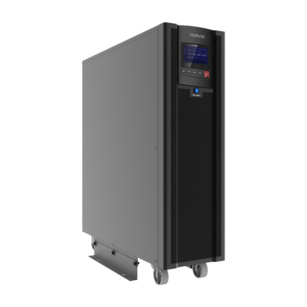 UPS online torre trifásico (sem bateria) - DNB 10KVA-3PH-380V-FF-TW-SB UPS online torre trifásico (sem bateria) - DNB 10KVA-3PH-380V-FF-TW-SB