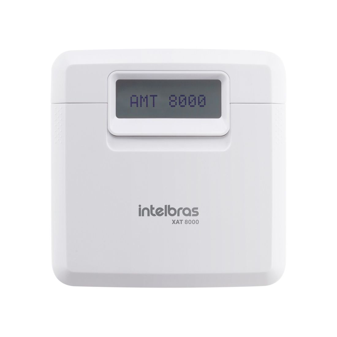 Teclado sem fio para centrais de alarme - XAT 8000 Teclado sem fio para centrais de alarme - XAT 8000