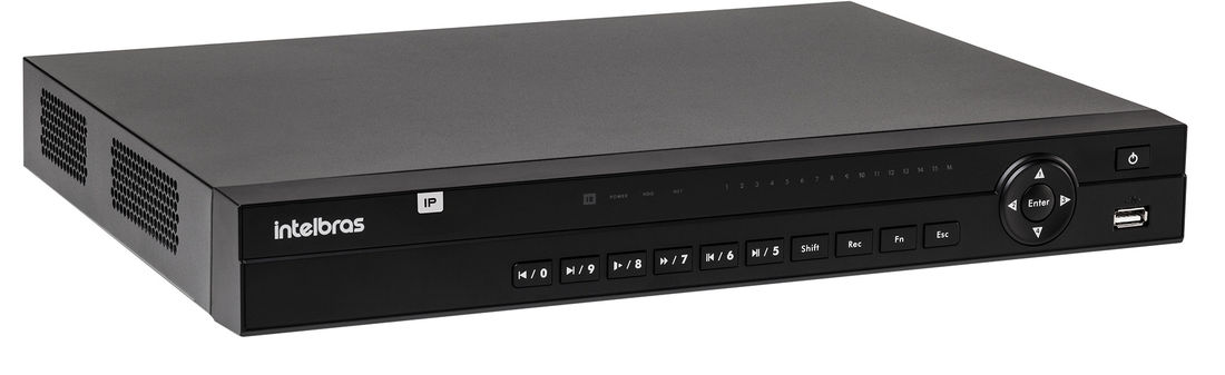 Gravador digital 32 canais IP - NVD 1432