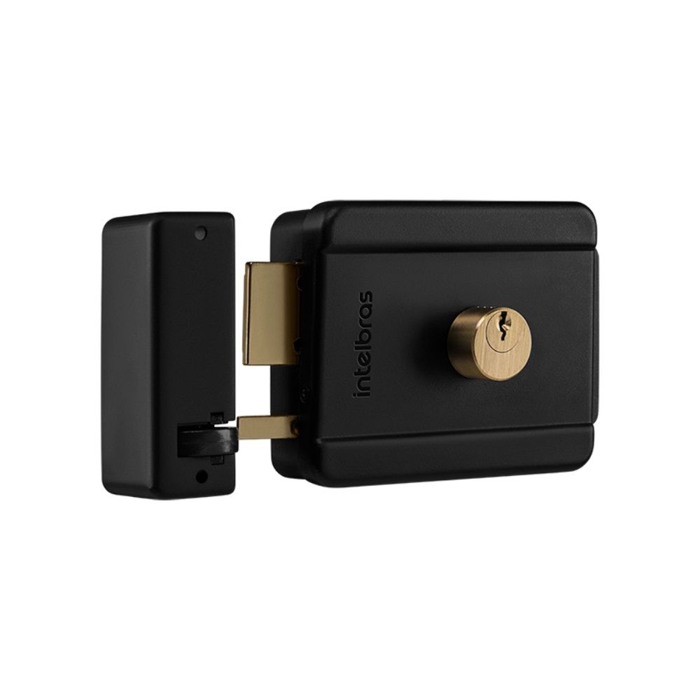 Fechadura elétrica de sobrepor - FX 500